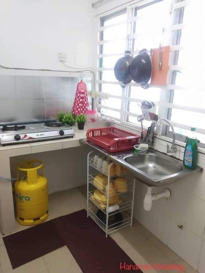 Rasha Homestay Cameron Highlands Tanah Rata Zewnętrze zdjęcie