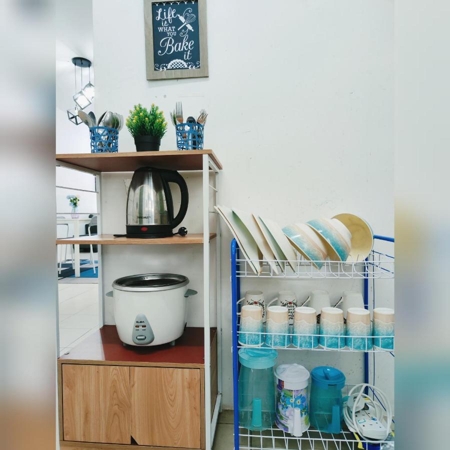 Rasha Homestay Cameron Highlands Tanah Rata Zewnętrze zdjęcie