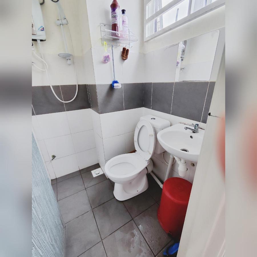 Rasha Homestay Cameron Highlands Tanah Rata Zewnętrze zdjęcie