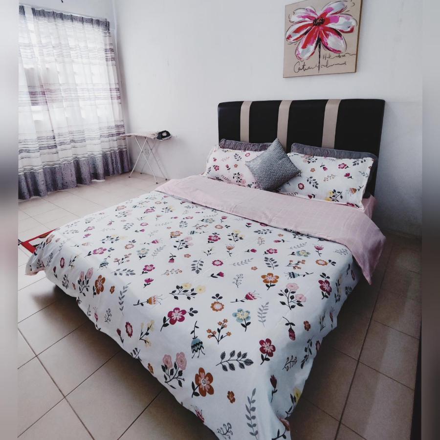 Rasha Homestay Cameron Highlands Tanah Rata Zewnętrze zdjęcie